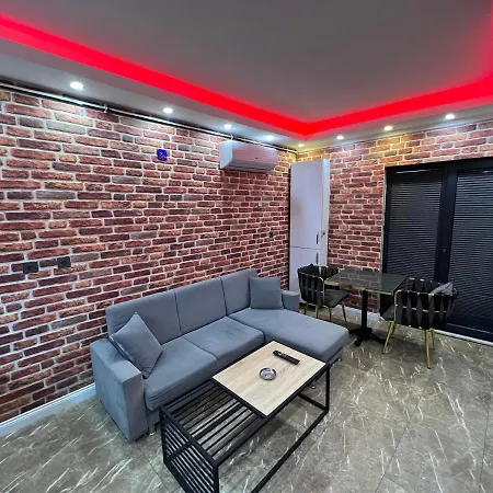 Levent Palace Rezidans Otel Istanbul