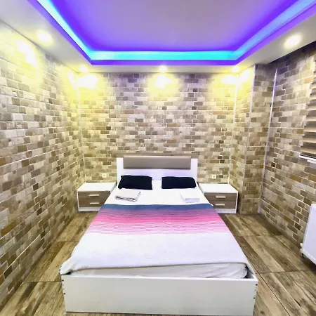 Levent Palace Rezidans Otel Apartment *