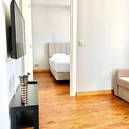Aparthotel Eleven Aparts Istanbul