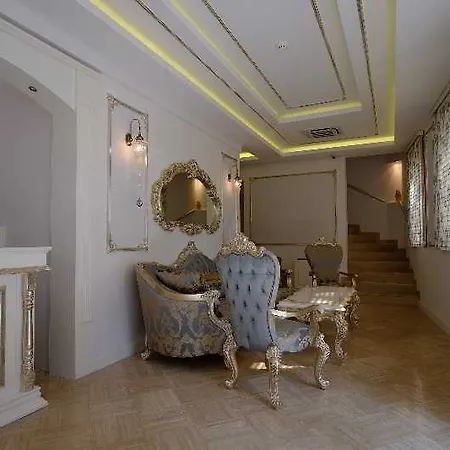 Zeynep Sultan Отель 3*