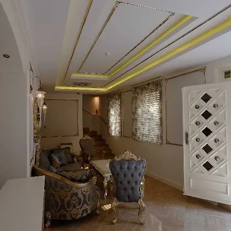 Zeynep Sultan Отель 3*