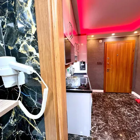 Levent Palace Rezidans Otel *