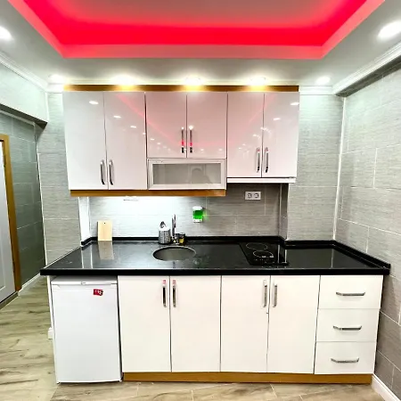 Apartment Levent Palace Rezidans Otel