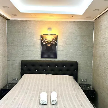 Levent Palace Rezidans Otel Apartment *