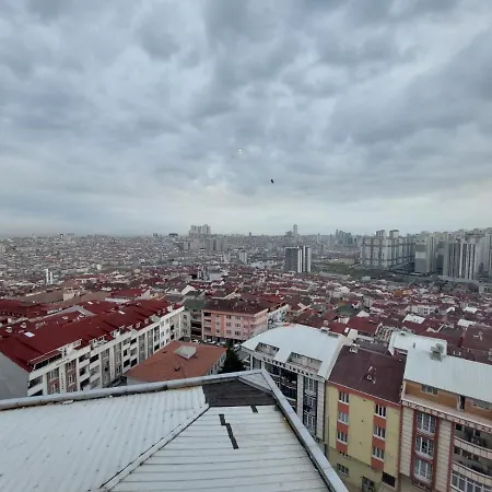 Apartment Star Towers 3+1 Istanbul