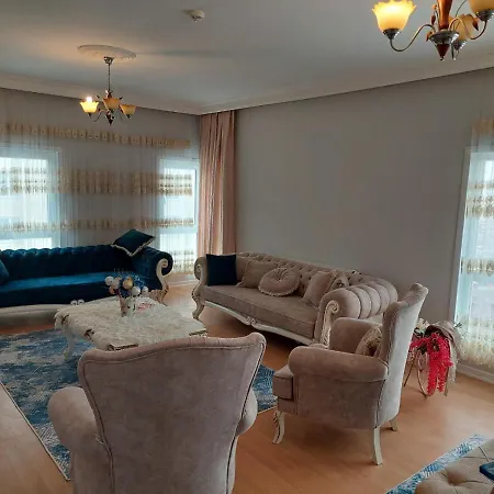 Apartment Star Towers 3+1 Istanbul