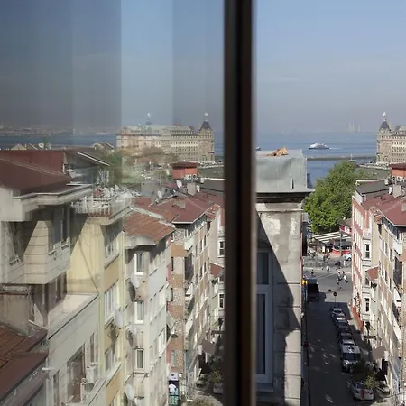 Iskele House Apartment Istanbul