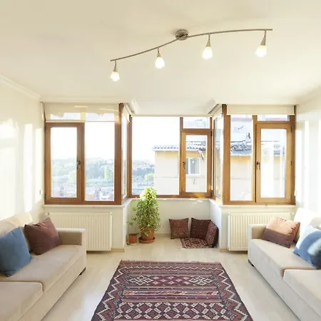 Iskele House Apartment Istanbul
