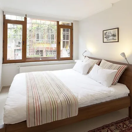 Iskele House Apartment Istanbul