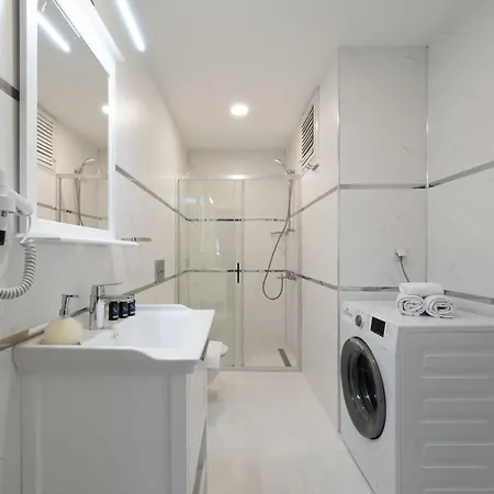 Stella Stays Upscale Penthouse Etiler Apartment Istanbul