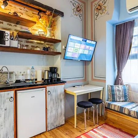 Ali Pasha Apartment Aparthotel 3*