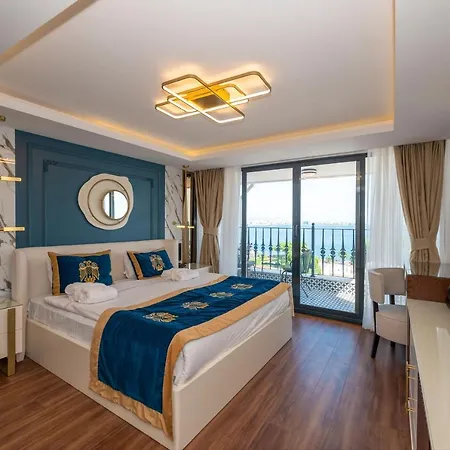 The Byzantium & Spa 4* İstanbul