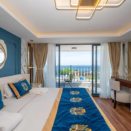 Hotel The Byzantium & 4*