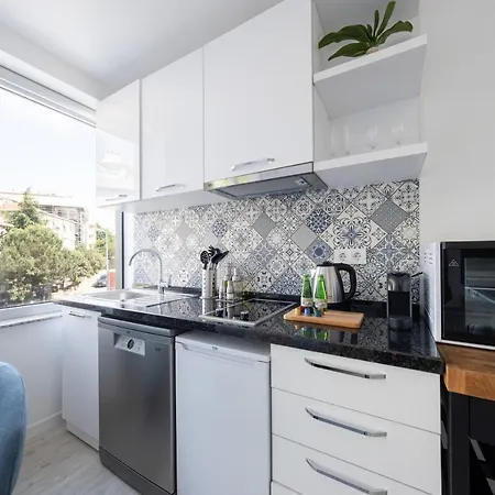 Apartment Stella Stays Stylish Studio Etiler *