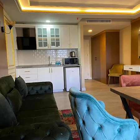 Ak Apartment Istanbul