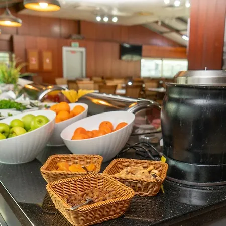 The Bostanci Hotel Estambul