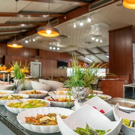 The Bostanci Hotel 4*