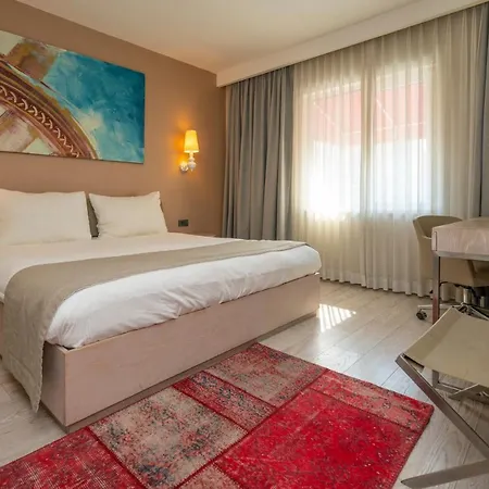 فندق The Gate Atasehir Finance Centre اسطنبول