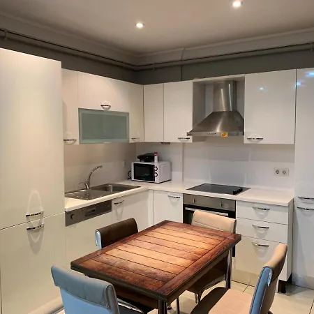 Taksim Elysium Residence Apartament