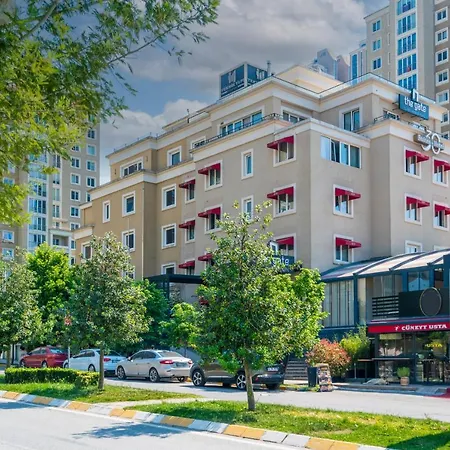 The Gate Atasehir Finance Centre