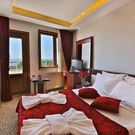 Hotel Grand Sagcanlar