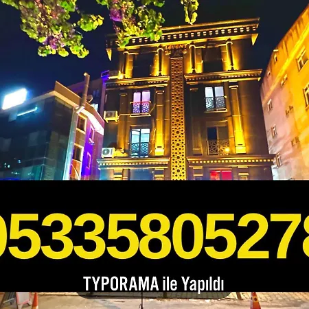 Apartment Levent Palace Rezidans Otel *