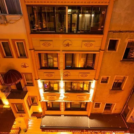 The First Ottoman Hotel apartamentowy