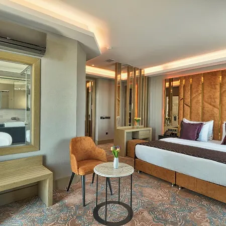 Western Premier Ottoperla 4* Istanbul