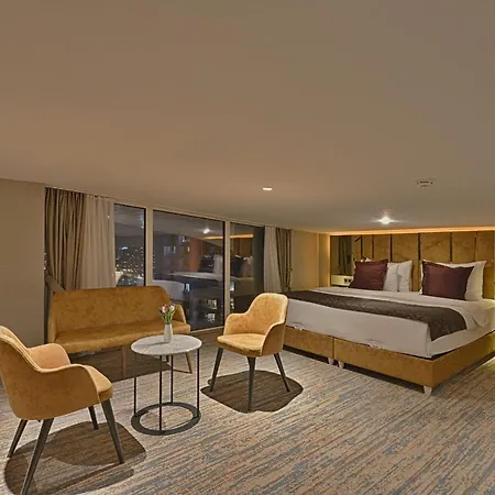 Ottoperla Hotel Provincia di Istanbul