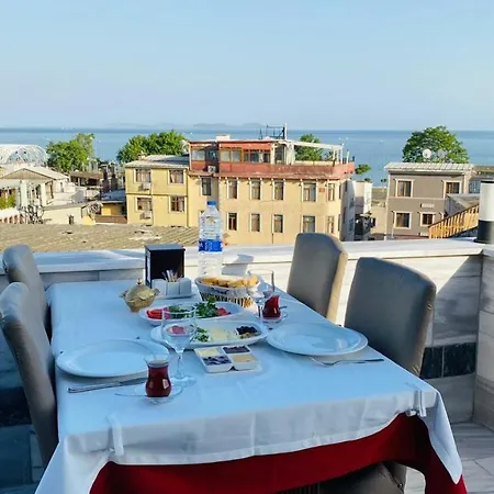 The First Ottoman Hotel apartamentowy Stambuł