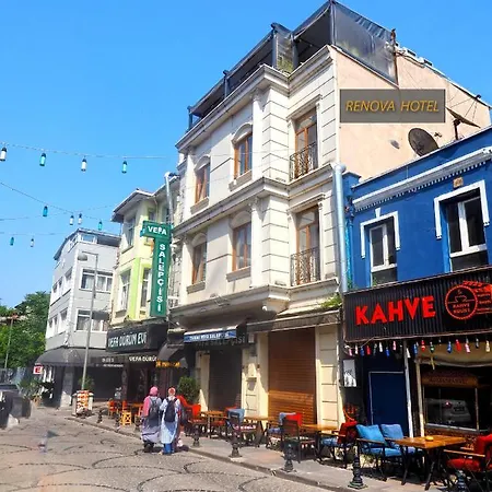 Renova Hotel Fatih Ξενοδοχείο