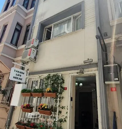 Taksim Life House * 이스탄불