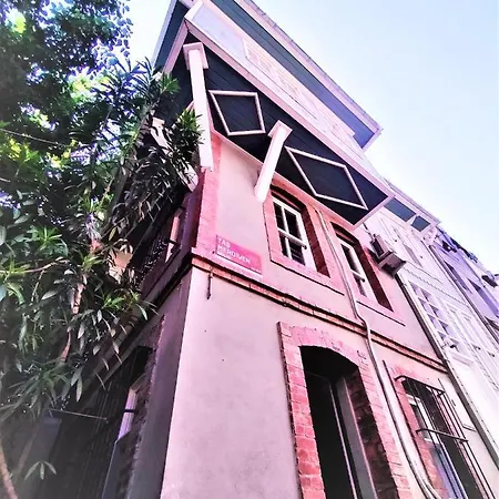 Dreamers V&v Cihangir 酒店 伊斯坦布尔