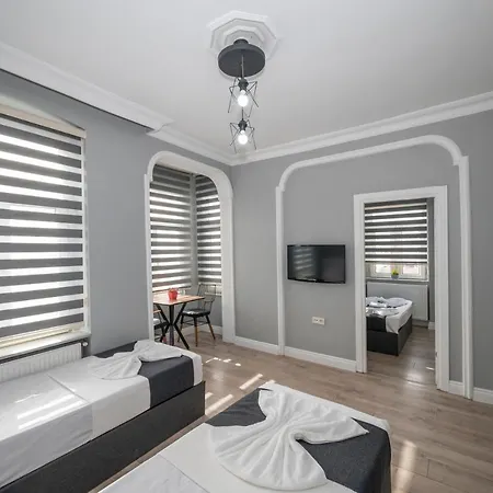 Butterfly House Aparthotel Istanbul