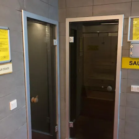 Appartement Dumankaya Ikon