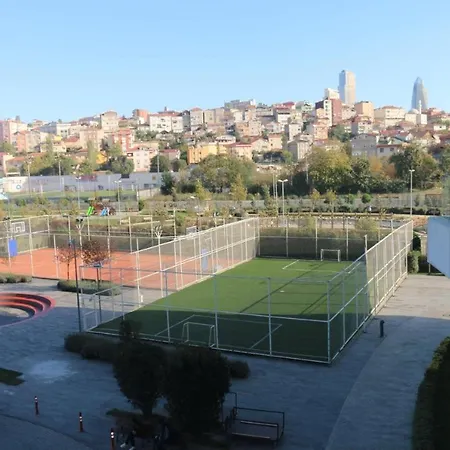 Appartement Dumankaya Ikon Istambul