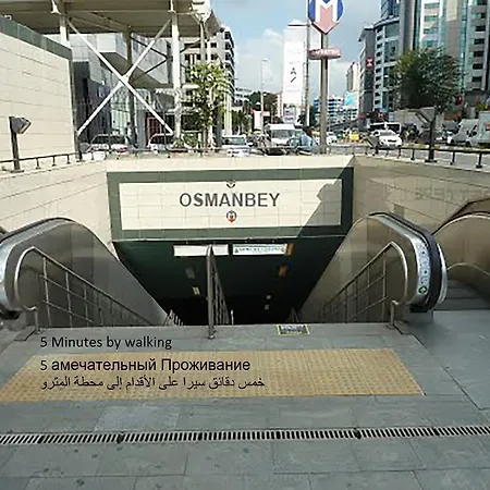 Hotel Blueway Istanbul