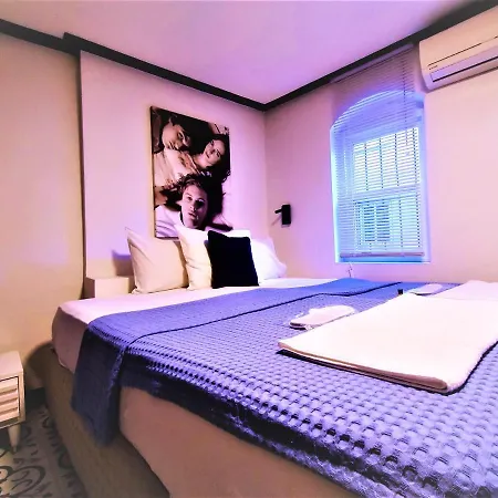 Dreamers V&v Cihangir Hotel