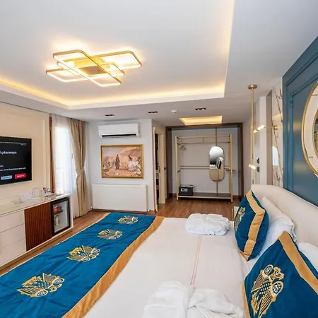 The Byzantium & 4* Istambul