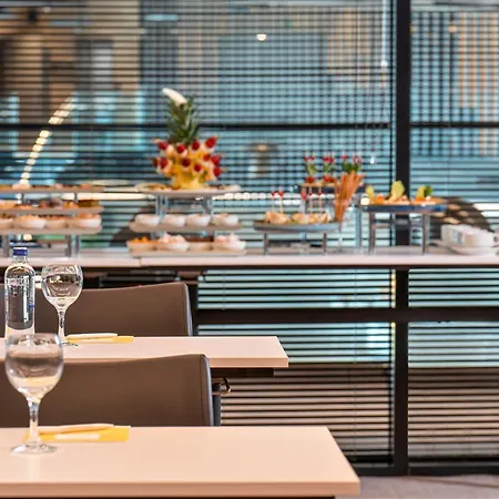Crowne Plaza - Tuzla Viaport Marina By Ihg Hotel Istanbul