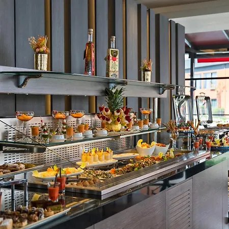 Crowne Plaza - Tuzla Viaport Marina By Ihg Hotel 4*