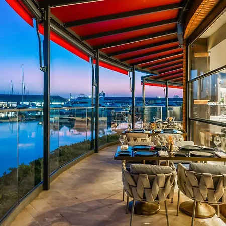 Crowne Plaza - Tuzla Viaport Marina By Ihg Hotel Istanbul