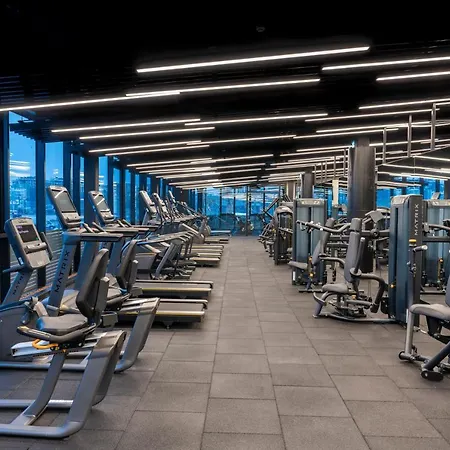 Crowne Plaza - Tuzla Viaport Marina By Ihg Hotel Istanbul
