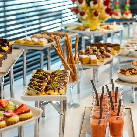 Crowne Plaza - Tuzla Viaport Marina By Ihg Hotel Istanbul