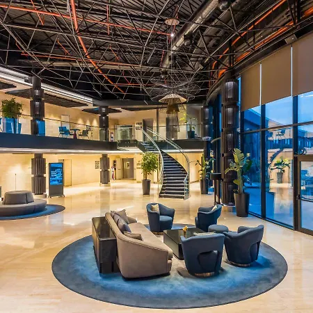 Hotel Crowne Plaza - Tuzla Viaport Marina By Ihg
