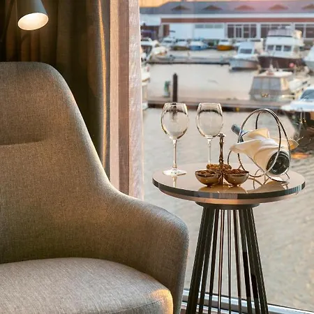 Crowne Plaza - Tuzla Viaport Marina By Ihg Hotel 4*
