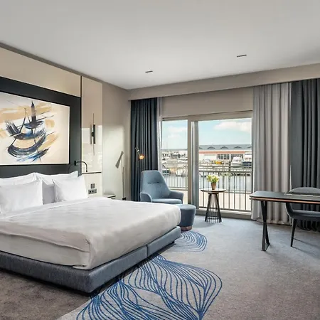 Hotel Crowne Plaza - Tuzla Viaport Marina By Ihg 4*