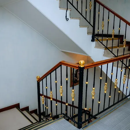 Otel Edibe Sultan İstanbul