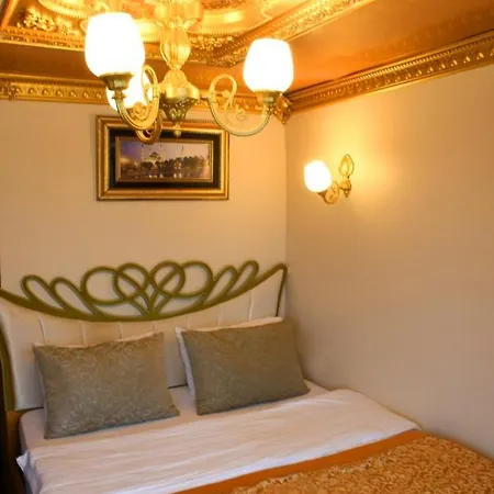 Hotel Boutique California Provincia di Istanbul