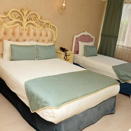 Edibe Sultan Otel İstanbul
